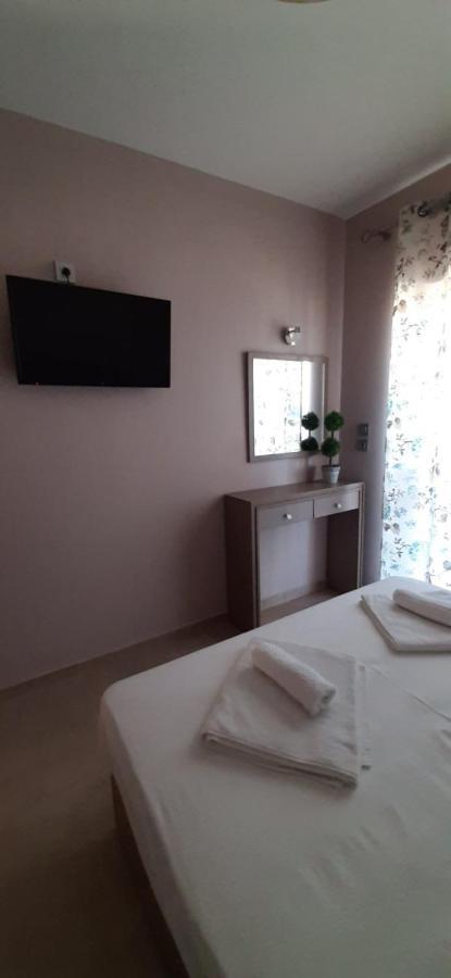 Sea View Apartments Aphrodite Leptokarya  Exterior foto