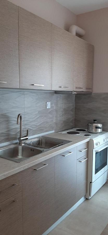 Sea View Apartments Aphrodite Leptokarya  Exterior foto