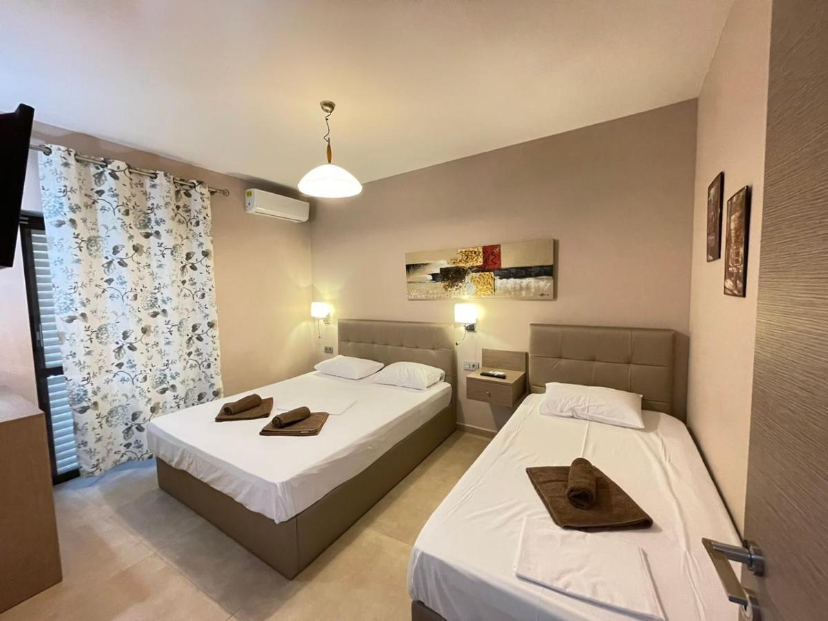 Sea View Apartments Aphrodite Leptokarya  Exterior foto