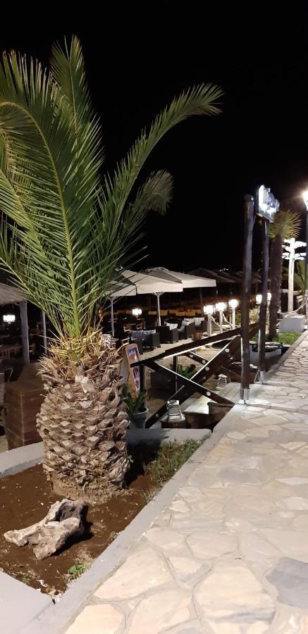 Sea View Apartments Aphrodite Leptokarya  Exterior foto