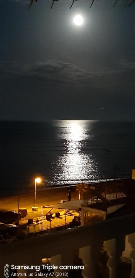 Sea View Apartments Aphrodite Leptokarya  Exterior foto