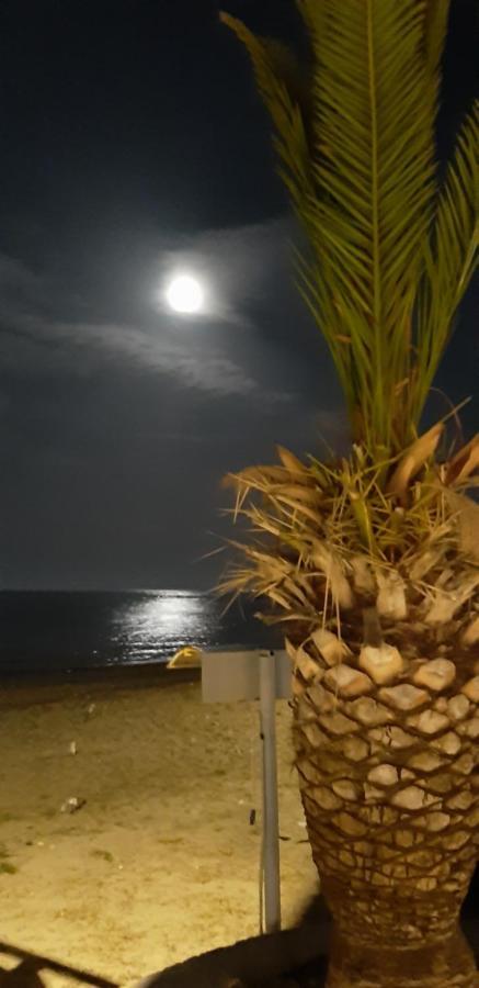 Sea View Apartments Aphrodite Leptokarya  Exterior foto
